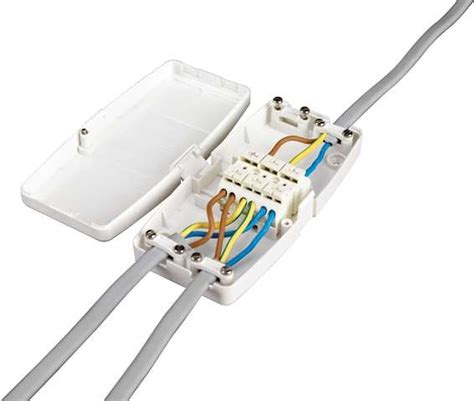 maintenance free junction box 30a|hager j803 junction box.